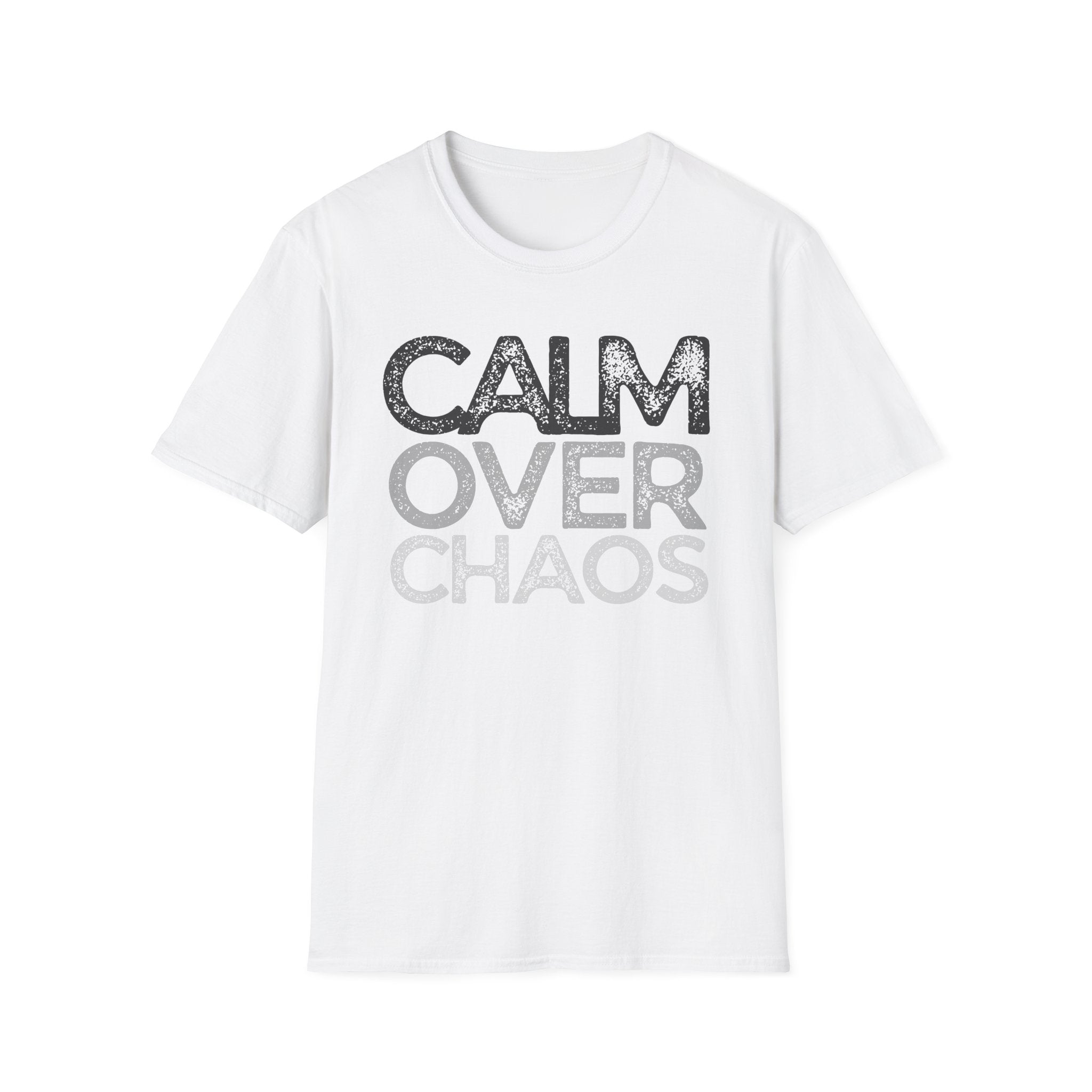 Calm Over Chaos T-Shirt