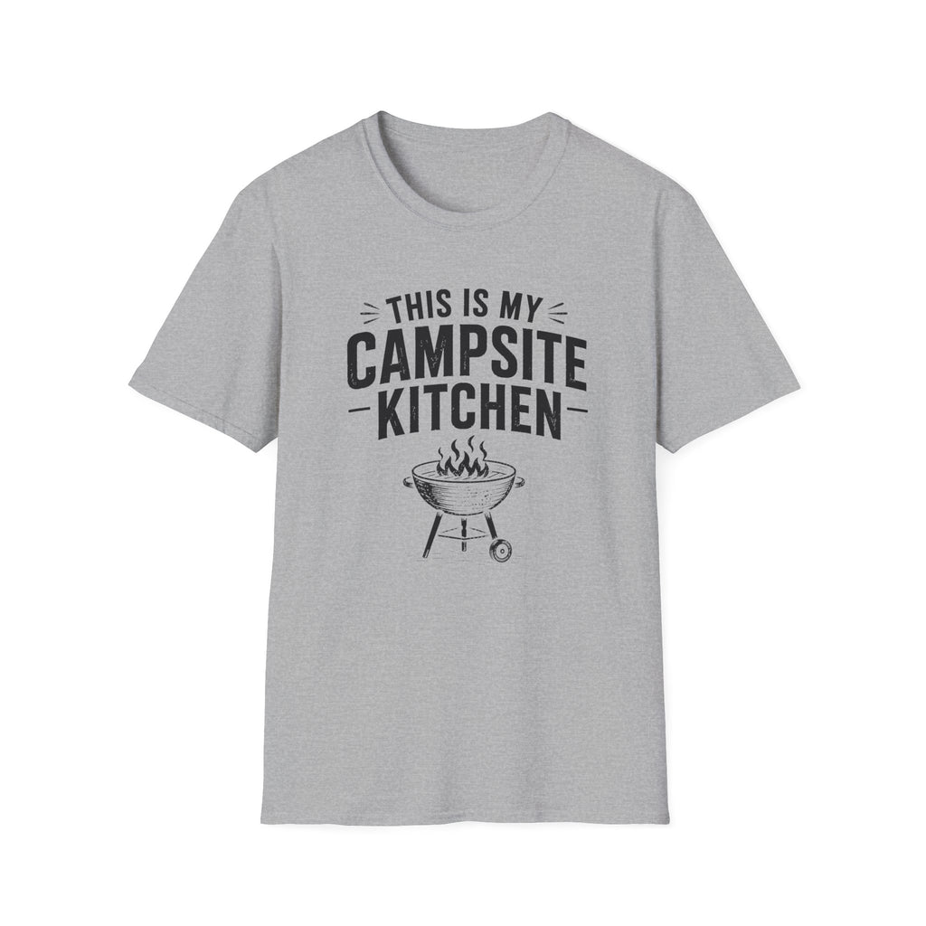 Campsite Kitchen T-Shirt