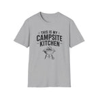 Campsite Kitchen T-Shirt