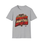 Secret Identity Pitmaster T-Shirt
