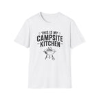 Campsite Kitchen T-Shirt