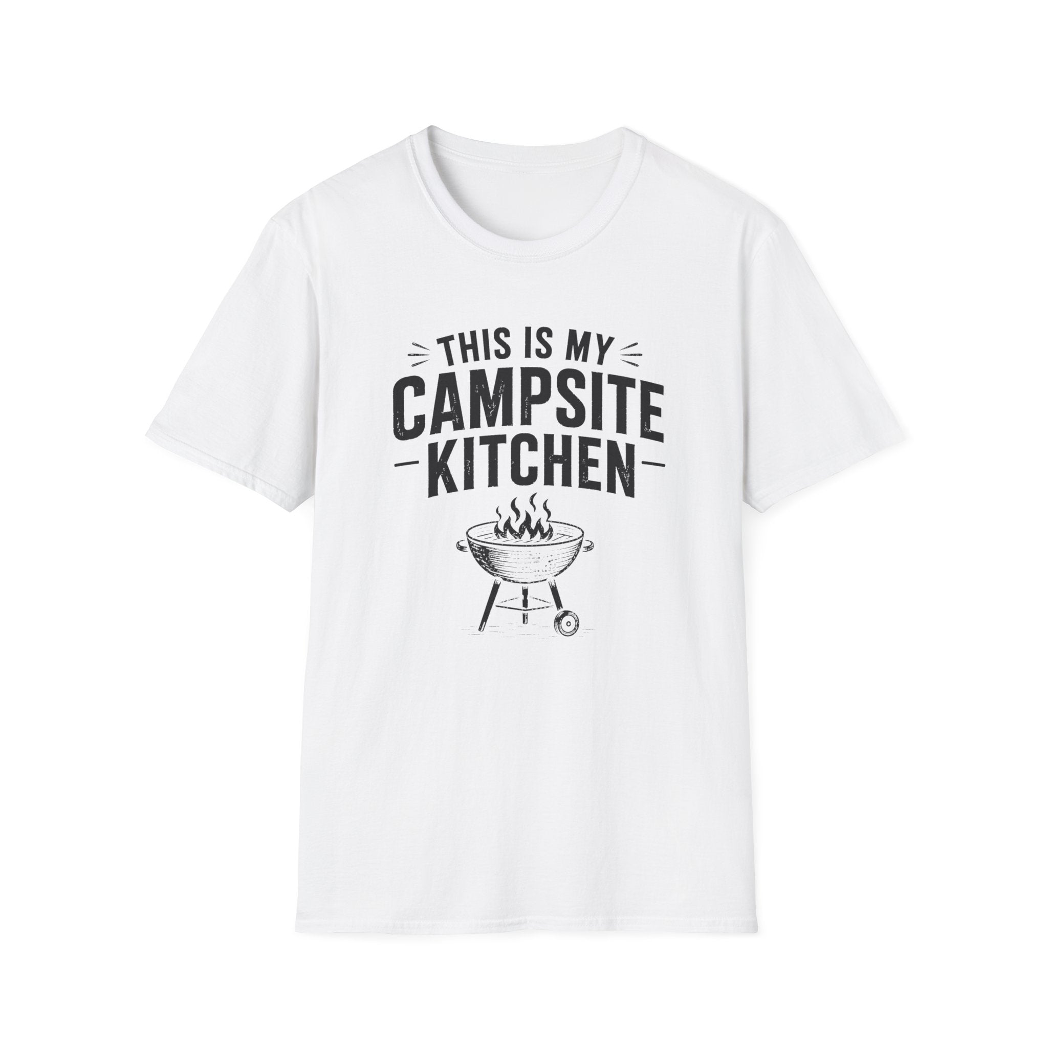 Campsite Kitchen T-Shirt