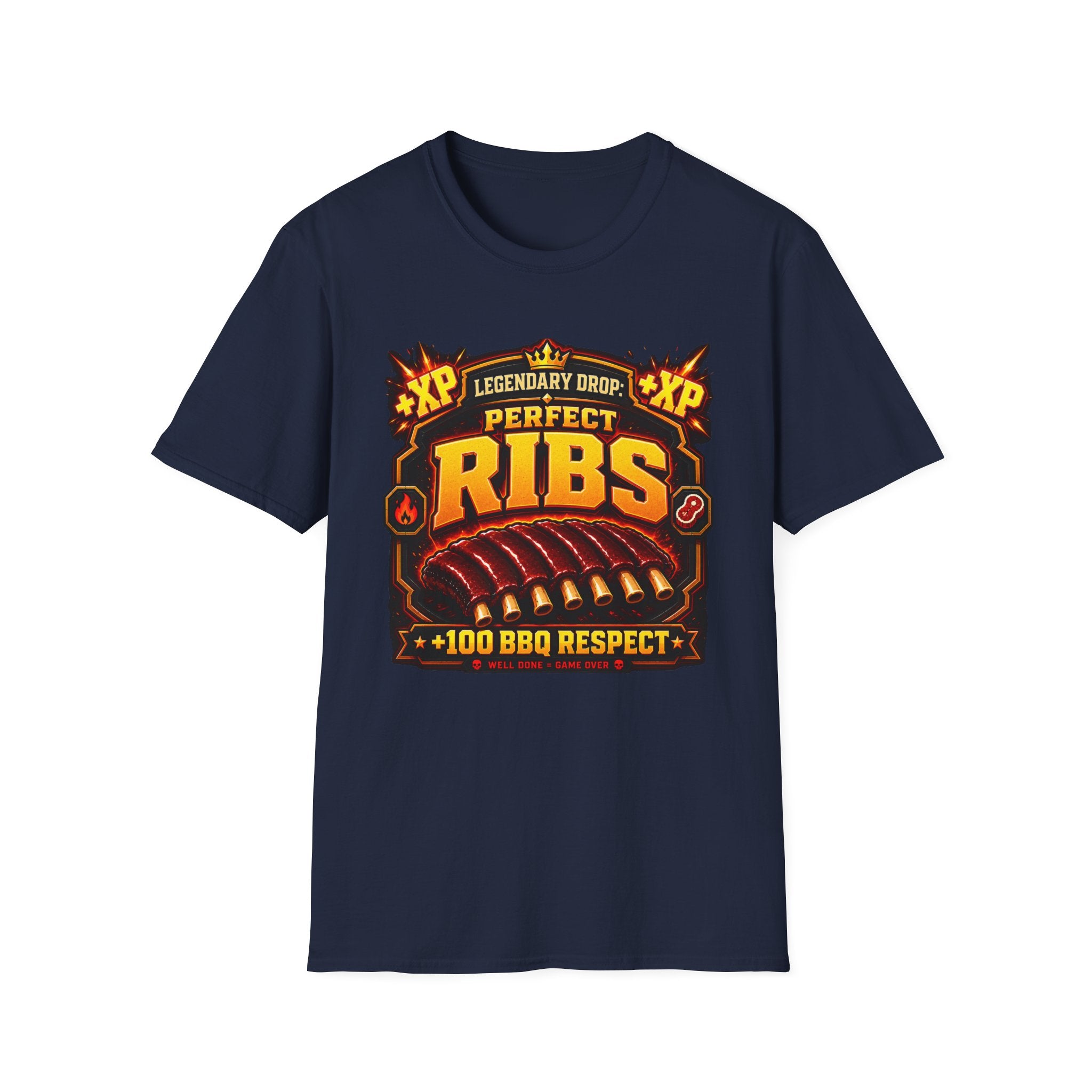 Legendary Drop Perfect Ribs T-Shirt