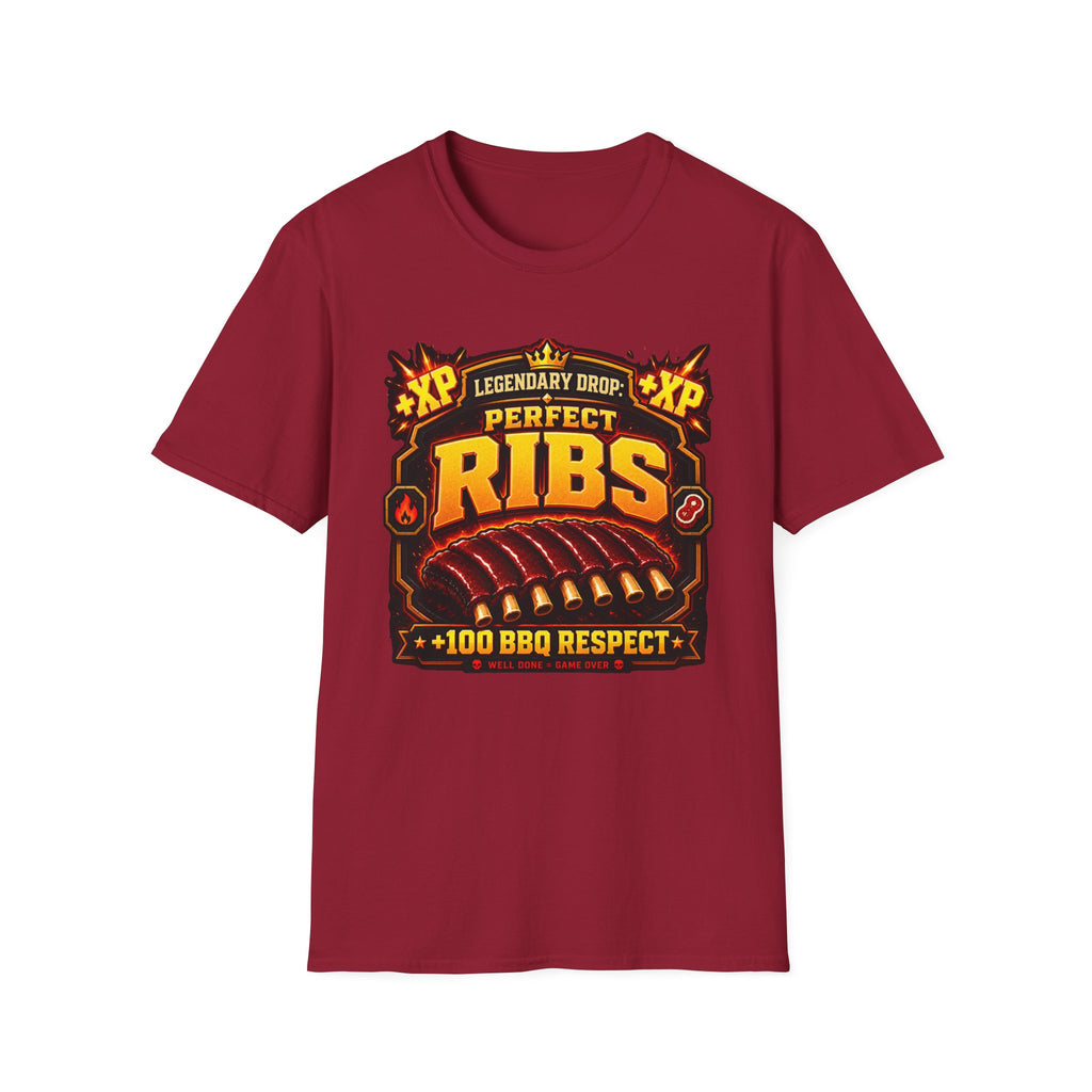 Legendary Drop Perfect Ribs T-Shirt