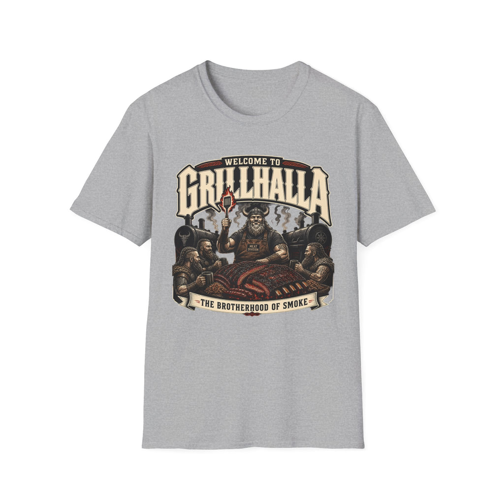 Brotherhood of Smoke T-Shirt