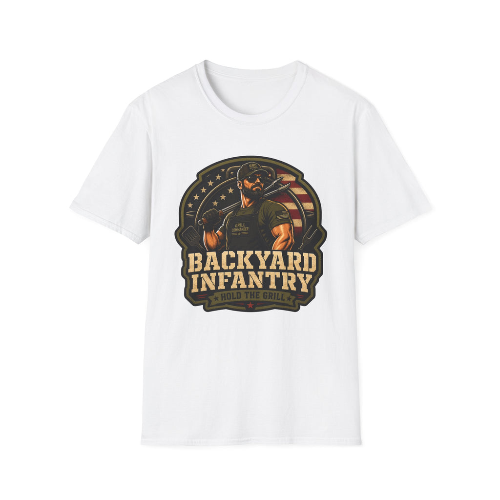 Backyard Infantry T-Shirt
