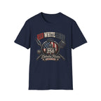 Red White BBQ 250 T-Shirt