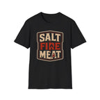 Salt Fire Meat T-Shirt