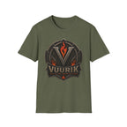 Vuurik Logo Shield T-Shirt