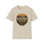 National Park Grill Club T-Shirt