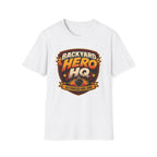 Backyard Hero HQ T-Shirt