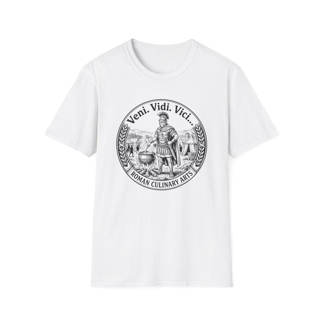 Veni Vidi Vici T-shirt