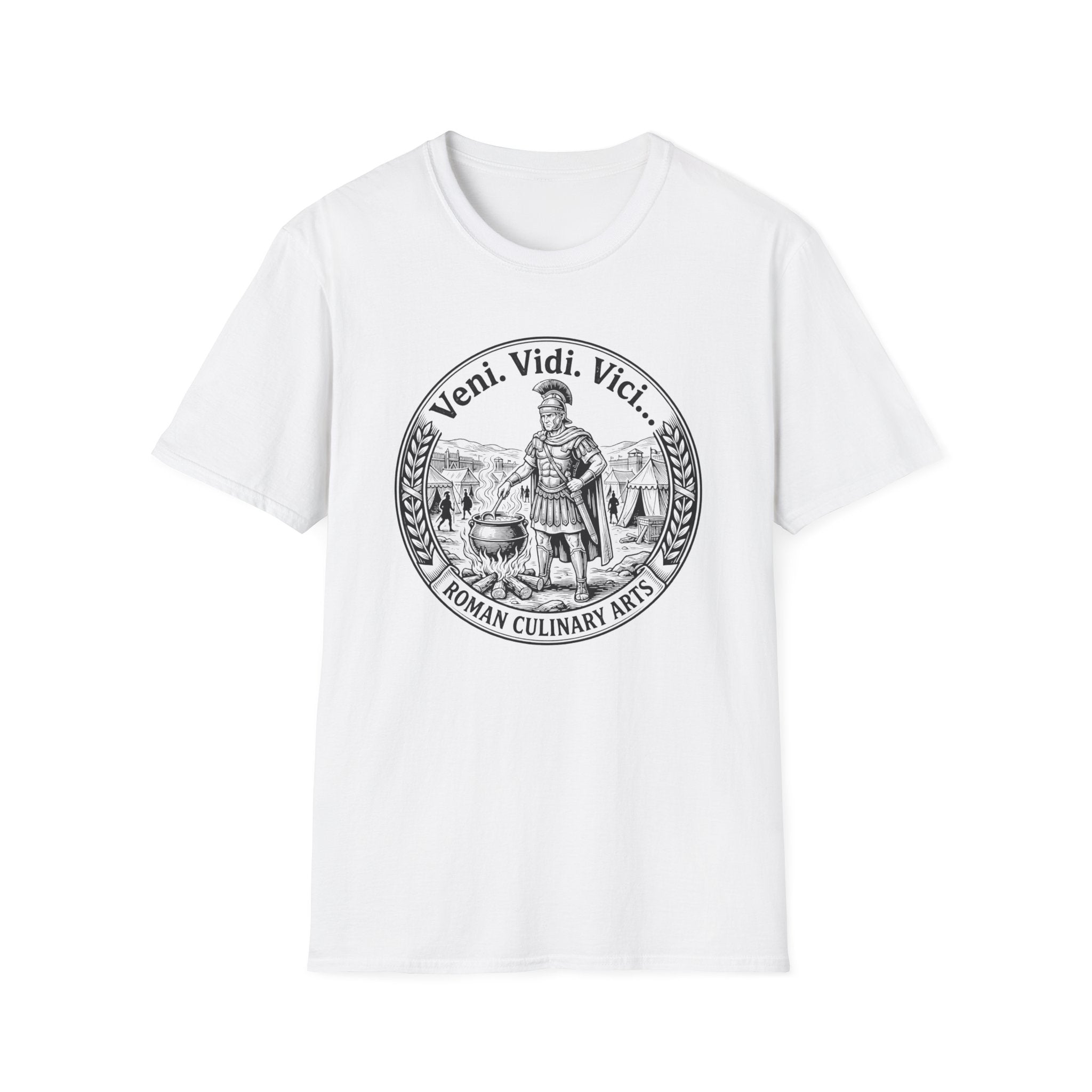 Veni Vidi Vici T-shirt