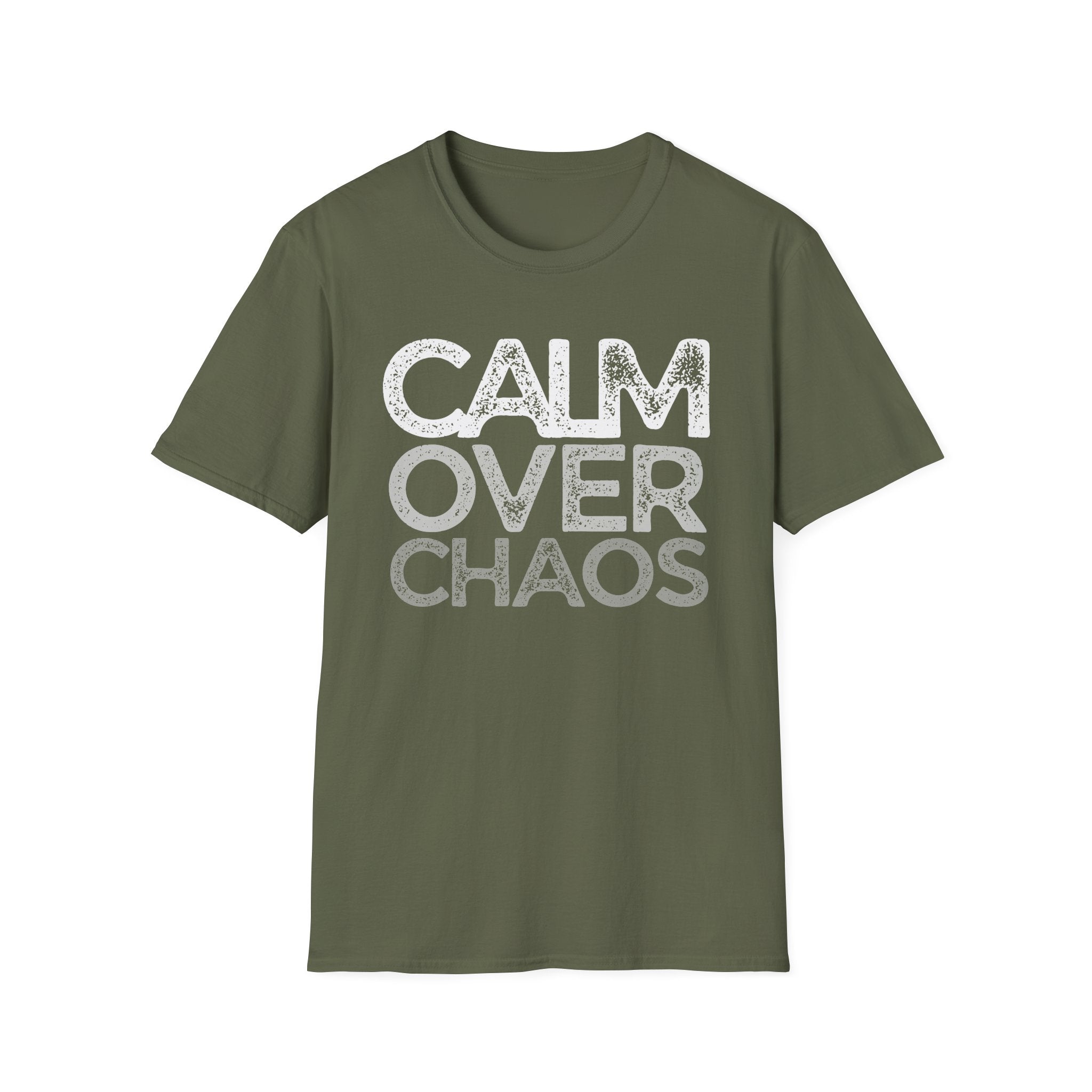 Calm Over Chaos T-Shirt