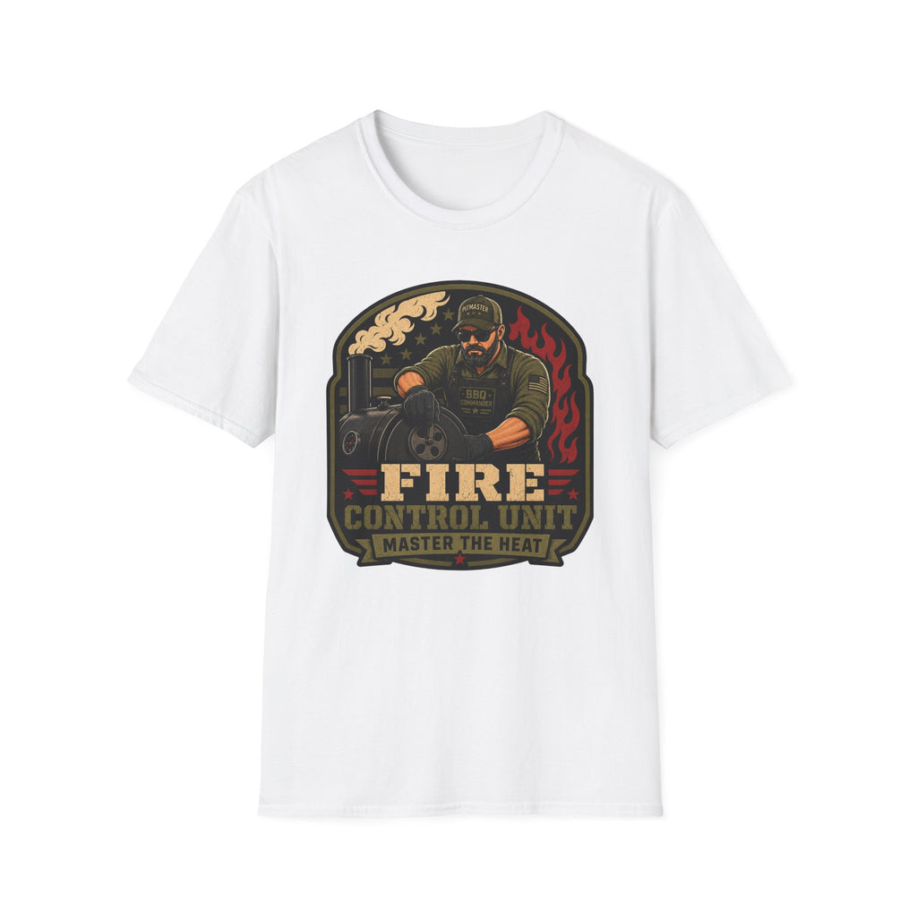 Fire Control Unit T-Shirt