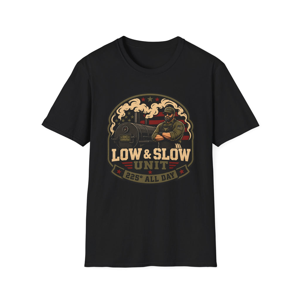 Low and Slow Unit T-Shirt