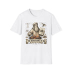 Dad Vinci Renaissance of BBQ T-Shirt