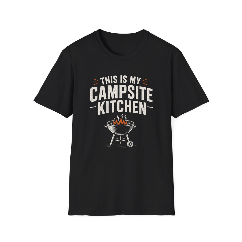 Campsite Kitchen T-Shirt