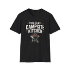 Campsite Kitchen T-Shirt