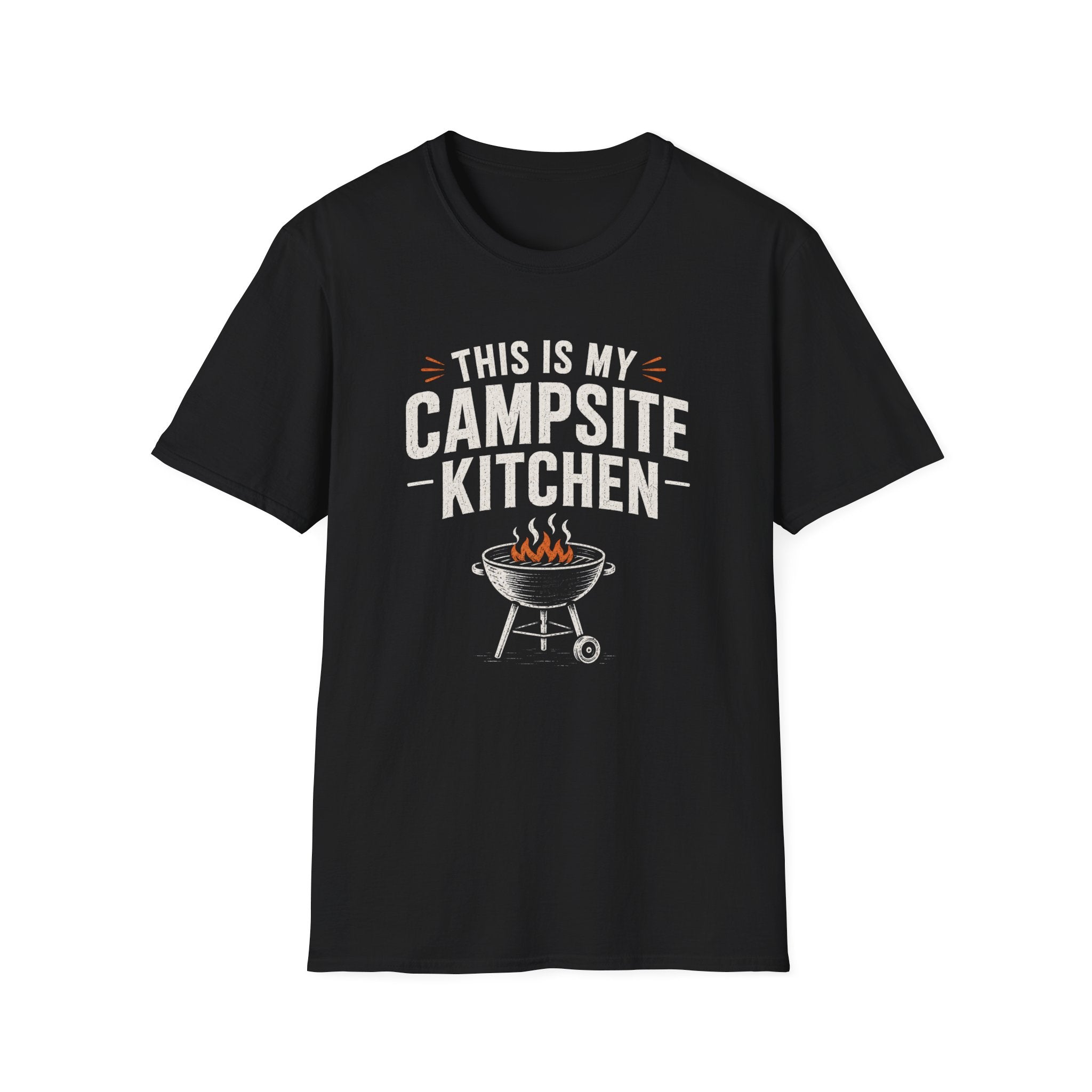Campsite Kitchen T-Shirt