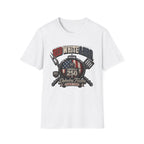Red White BBQ 250 T-Shirt
