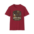 Smoke and Brew T-Shirt