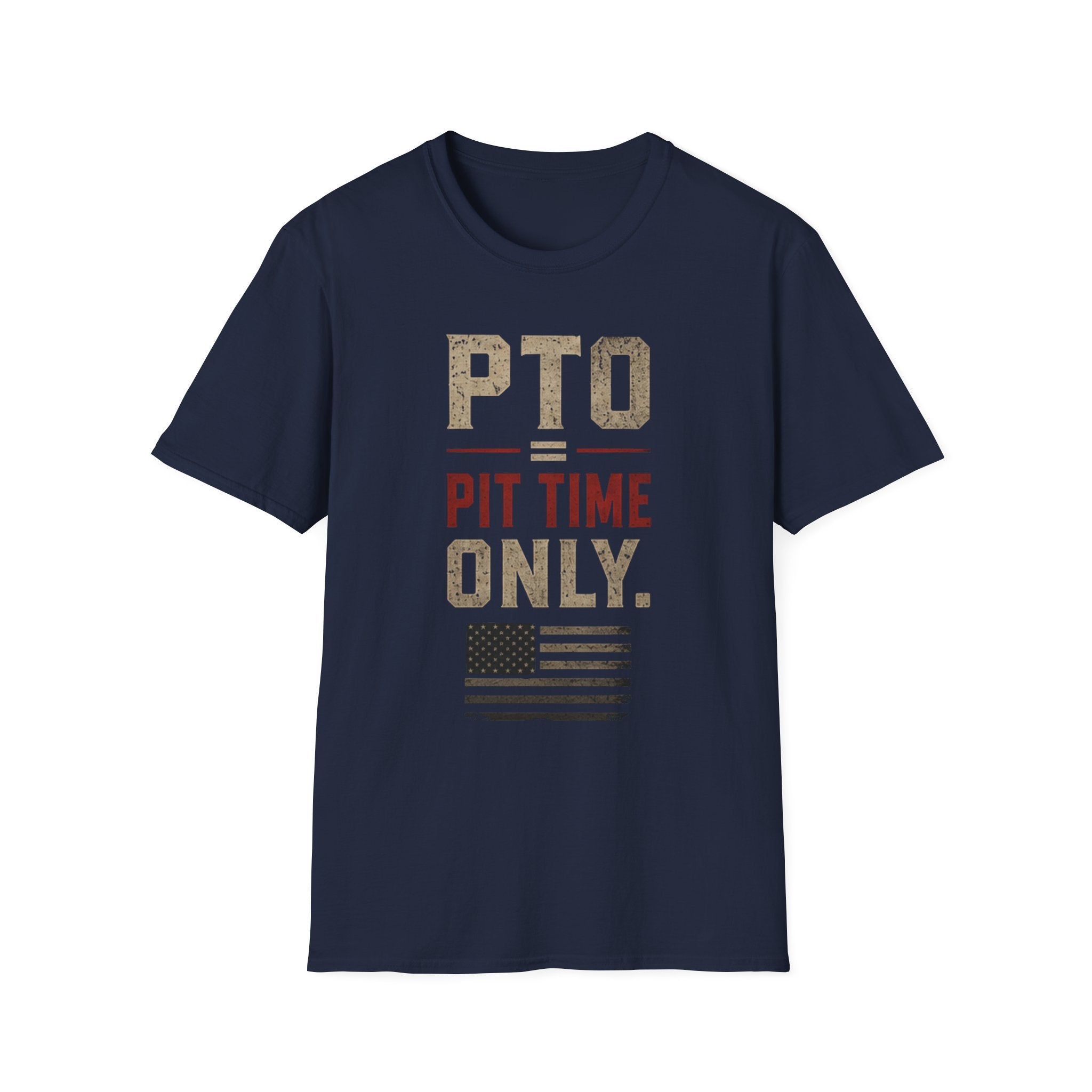 PTO Equals Pit Time Only
