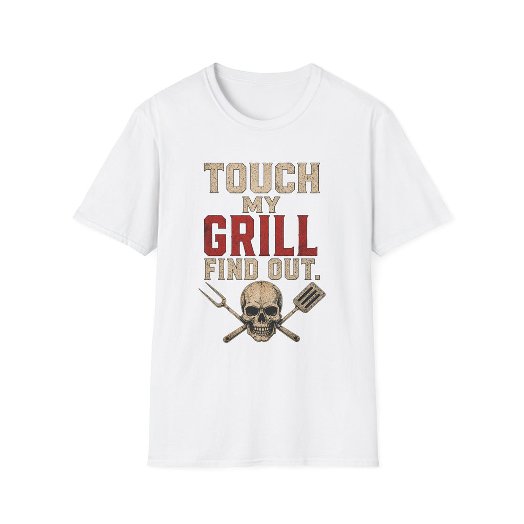 Touch My Grill Find Out