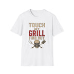 Touch My Grill Find Out