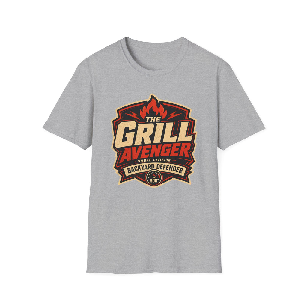 Grill Avenger T-Shirt