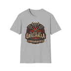 Flame of Grillhalla T-Shirt