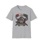 Red White BBQ 250 T-Shirt