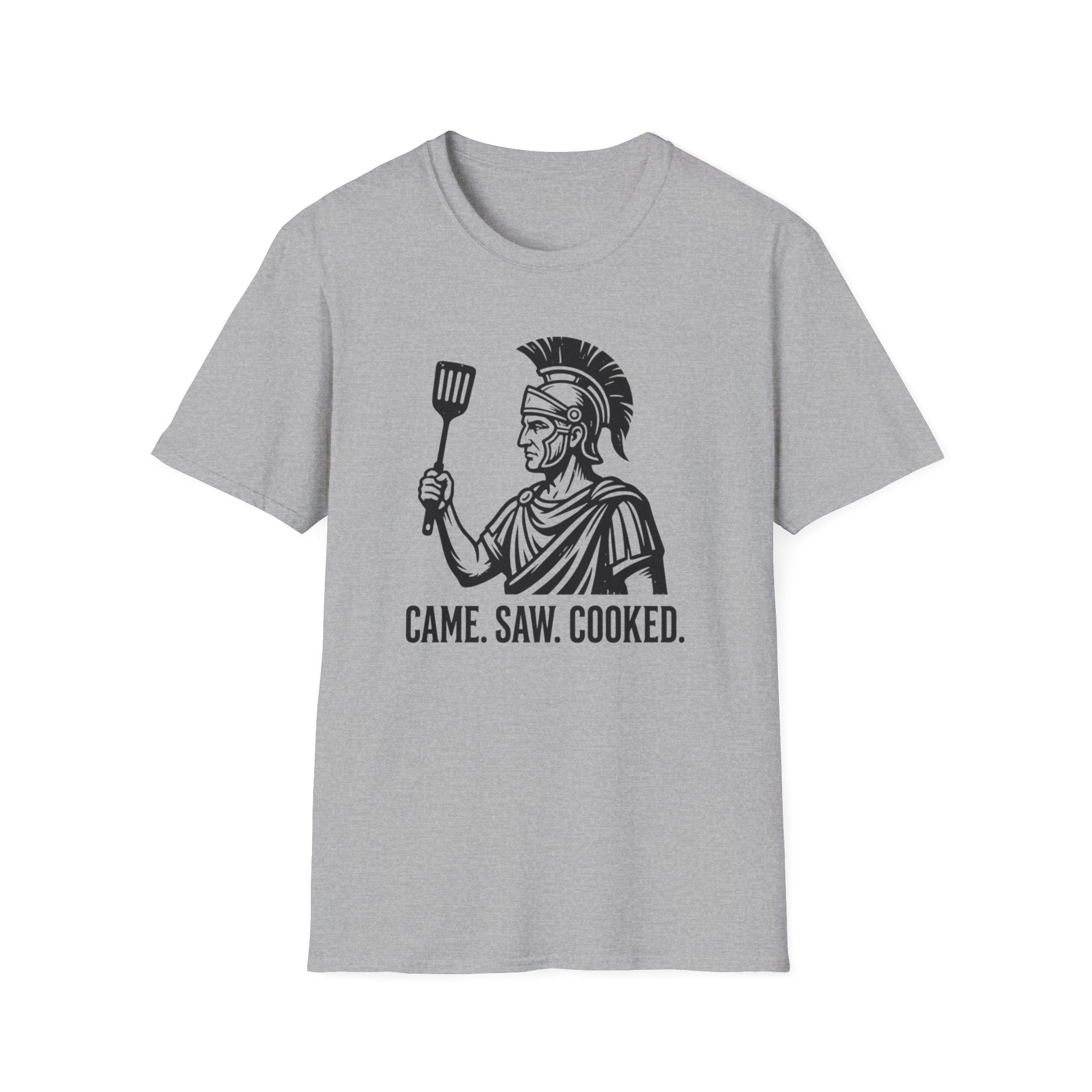 Came. Saw. Cooked. T-Shirt
