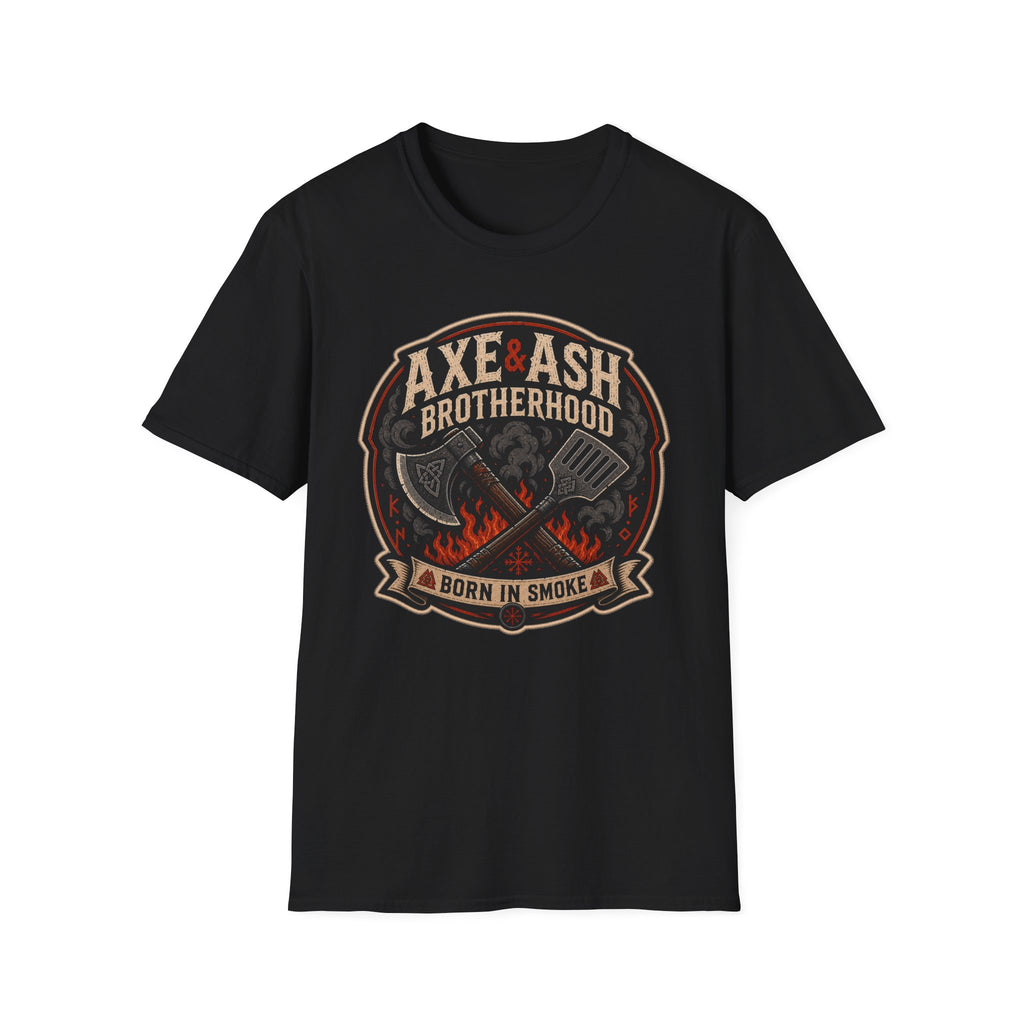 Axe and Ash Brotherhood T-Shirt