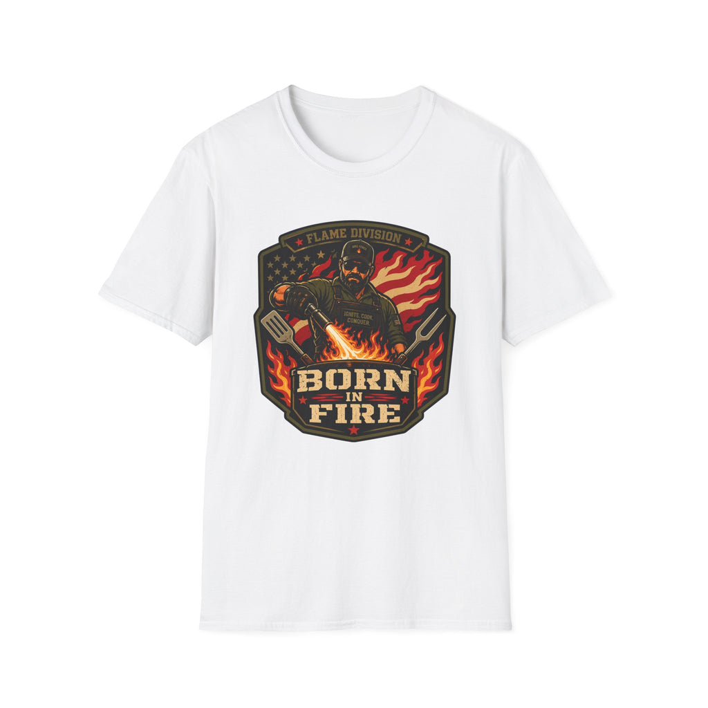 Born in Fire T-Shirt