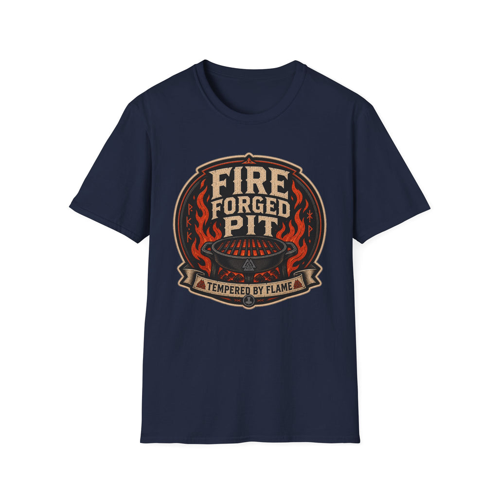 Fire Forged Pit T-Shirt