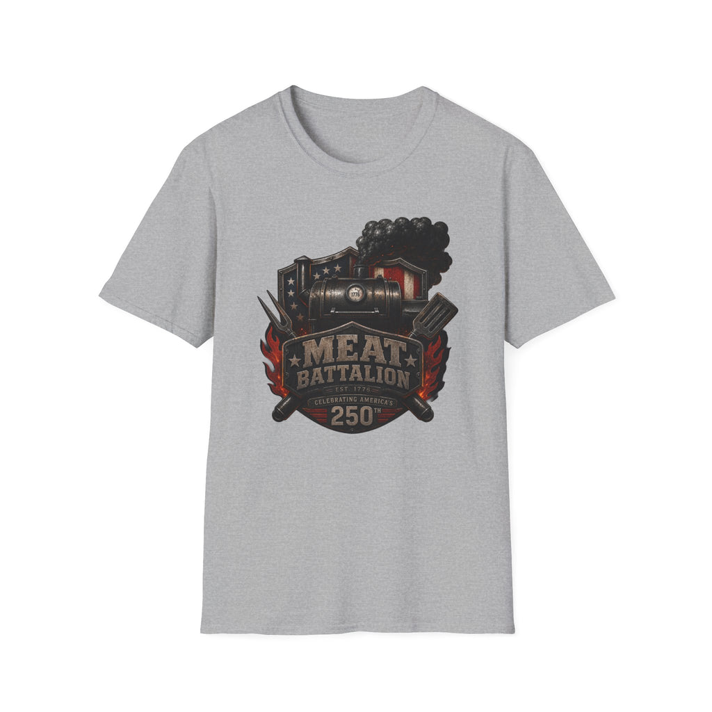 Meat Battalion 250 T-Shirt
