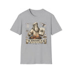 Dad Vinci Renaissance of BBQ T-Shirt