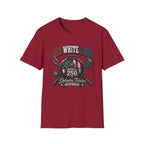 Red White BBQ 250 T-Shirt