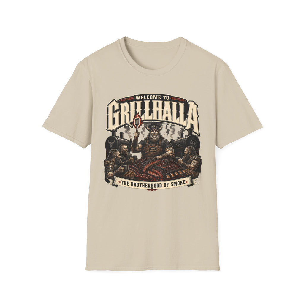 Brotherhood of Smoke T-Shirt