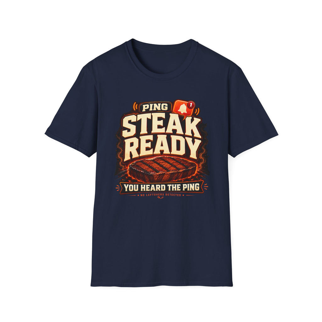 Ping Steak Ready T-Shirt