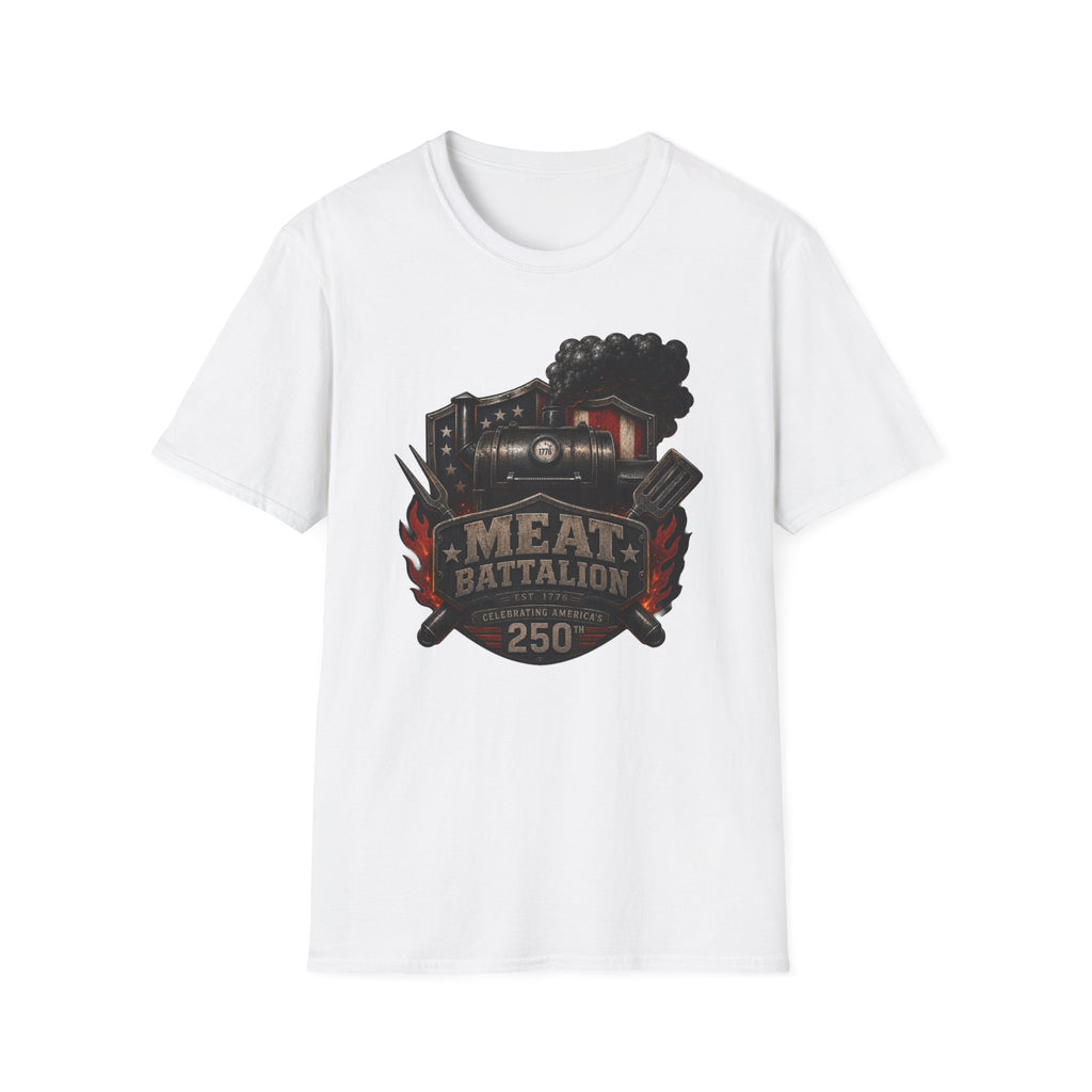 Meat Battalion 250 T-Shirt