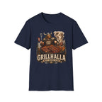 Grillhalla Smoke Lord T-Shirt