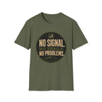 No Signal No Email T-Shirt