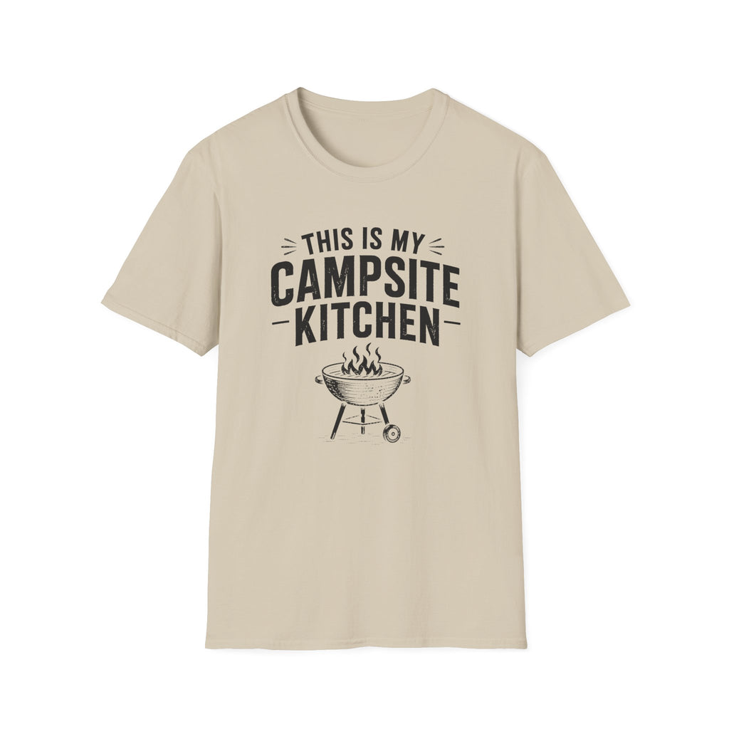 Campsite Kitchen T-Shirt