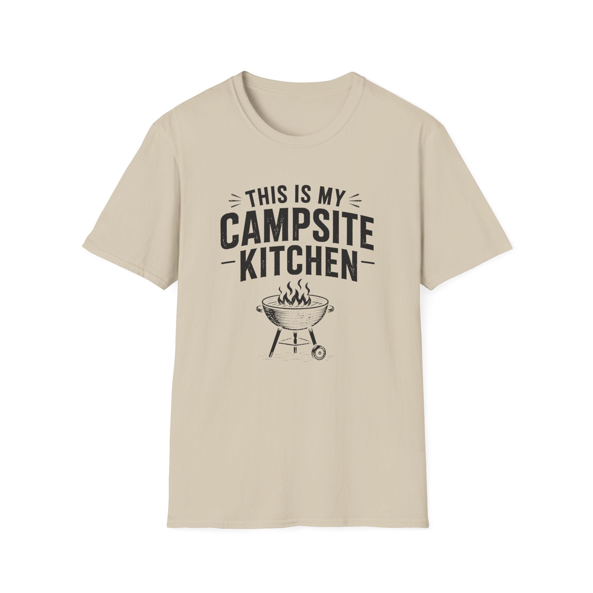 Campsite Kitchen T-Shirt