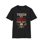 Touch My Grill Find Out