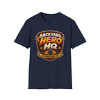 Backyard Hero HQ T-Shirt