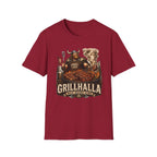 Grillhalla Smoke Lord T-Shirt