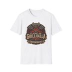 Flame of Grillhalla T-Shirt